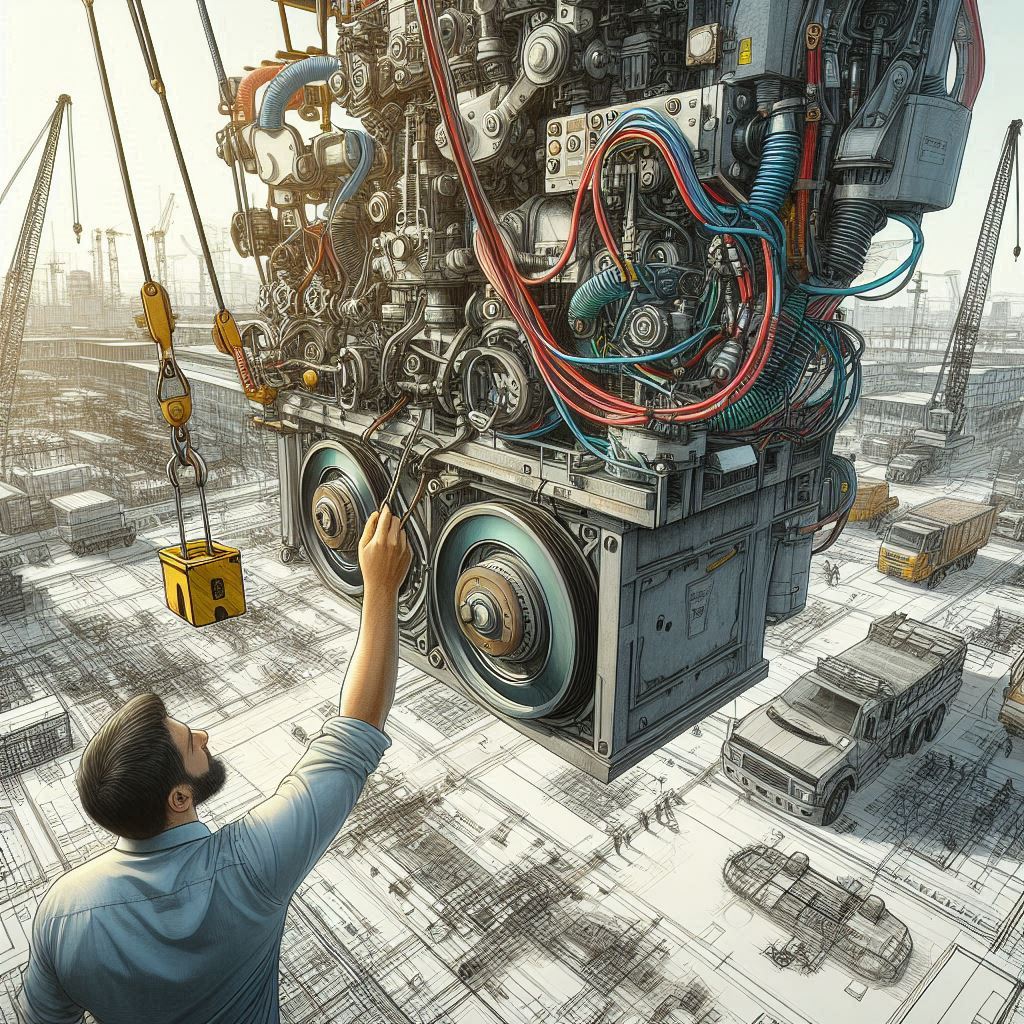 اهمیت واقعی نگهداری و سرویس جرثقیل بلغاری